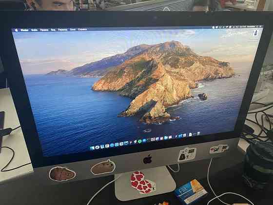 Apple iMac 21;5 IPS матрица; с ssd диском Almaty