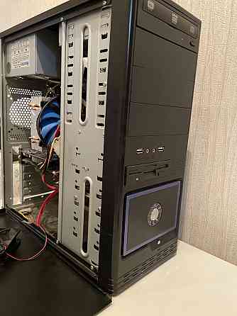 Gtx 750ti/ddr3 8gb/ssd 128gb/xeon x3440/компьютер Almaty