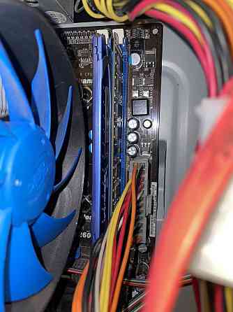 Gtx 750ti/ddr3 8gb/ssd 128gb/xeon x3440/компьютер Almaty