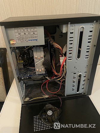 Gtx 750ti/ddr3 8gb/ssd 128gb/xeon x3440/computer Almaty - photo 1