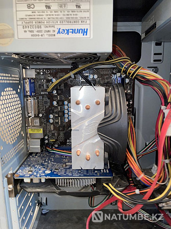 Gtx 750ti/ddr3 8gb/ssd 128gb/xeon x3440/computer Almaty - photo 4