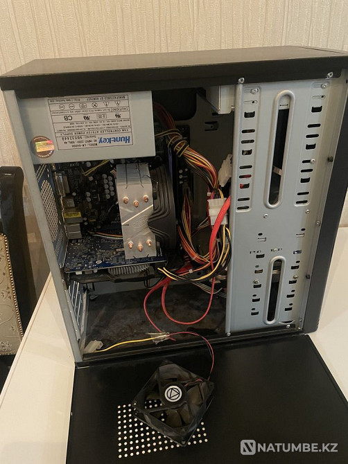 Gtx 750ti/ddr3 8gb/ssd 128gb/xeon x3440/компьютер Алматы - изображение 1