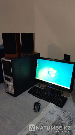 Selling a computer Almaty - photo 1