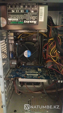 Computer included in good condition Almaty - photo 8