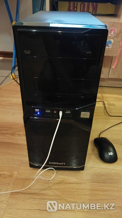 Computer included in good condition Almaty - photo 2