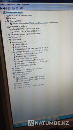 Computer included in good condition Almaty - photo 4