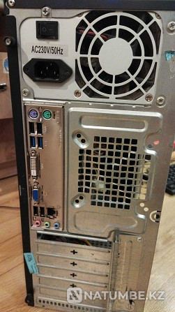 Computer included in good condition Almaty - photo 6