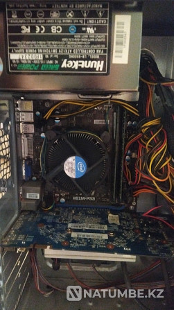 Computer included in good condition Almaty - photo 7