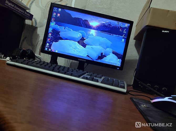 Mini gaming computer Almaty - photo 1