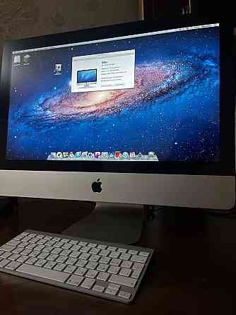 Imac в отличном состоянии; б/у  Алматы