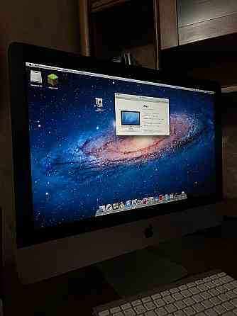 Imac в отличном состоянии; б/у  Алматы