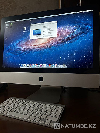 Imac өте жақсы жағдайда; бу  Алматы - изображение 1