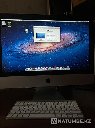 Imac өте жақсы жағдайда; бу  Алматы - изображение 3