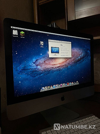 Imac өте жақсы жағдайда; бу  Алматы - изображение 4