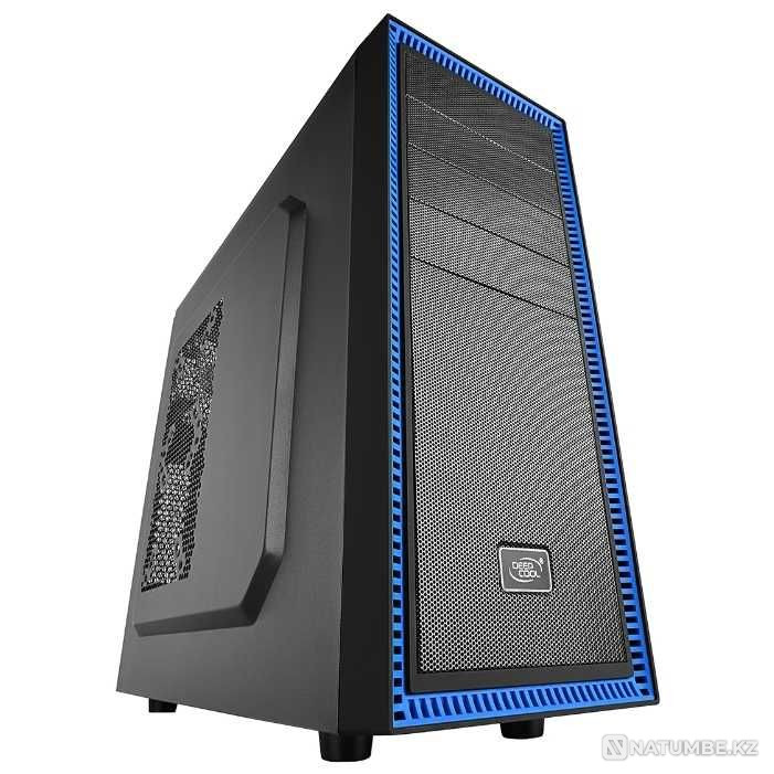 Игровой ПК RTX 3060ti; Intel Core i5-11400f Алматы - изображение 1