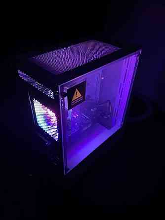 Whitebox. Игровой ПК(компьютер)- GTX 1060 6GB / 16GB DDR4 / SSD 512 GB  Алматы
