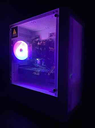Whitebox. Игровой ПК(компьютер)- GTX 1060 6GB / 16GB DDR4 / SSD 512 GB  Алматы