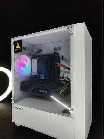 Whitebox. Игровой ПК(компьютер)- GTX 1060 6GB / 16GB DDR4 / SSD 512 GB  Алматы