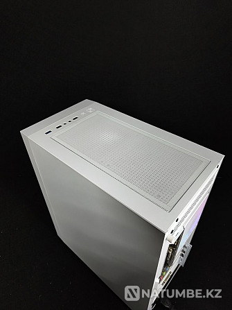 Ақ жәшік. Ойын компьютері (компьютер) - GTX 1060 6 ГБ / 16 ГБ DDR4 / SSD 512 ГБ  Алматы - изображение 5