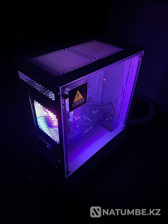 Ақ жәшік. Ойын компьютері (компьютер) - GTX 1060 6 ГБ / 16 ГБ DDR4 / SSD 512 ГБ  Алматы - изображение 4