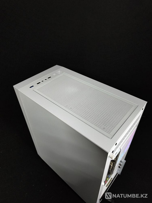 Whitebox. Игровой ПК(компьютер)- GTX 1060 6GB / 16GB DDR4 / SSD 512 GB Алматы - изображение 5