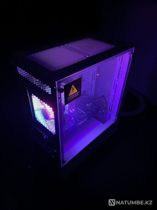 Whitebox. Игровой ПК(компьютер)- GTX 1060 6GB / 16GB DDR4 / SSD 512 GB Алматы - изображение 4