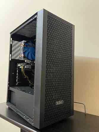 Игровой компьютер Системный блок Core i5 10400f/16gb/gtx 1650 4gb  Алматы