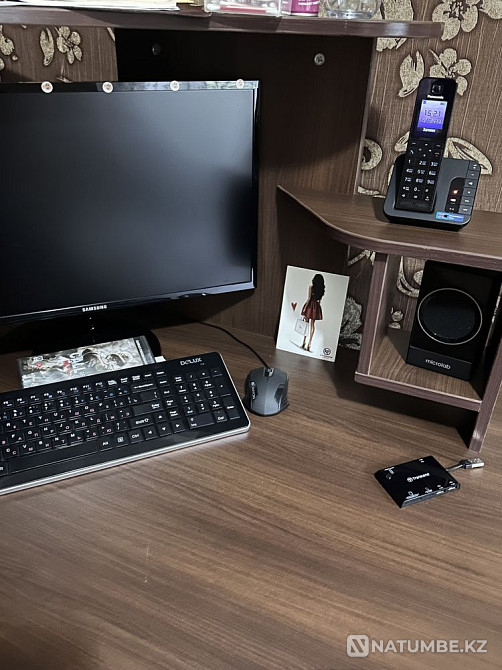Компьютер үстелі сатылады  Алматы - изображение 2
