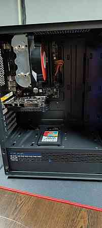 Игровой Компьютер Core i7 4790 XEON E3-1231\16Gb\SSD 240Gb\GTX1650 4Gb Almaty