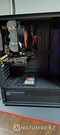 Gaming Computer Core i7 4790 XEON E3-1231\16Gb\SSD 240Gb\GTX1650 4Gb Almaty - photo 2