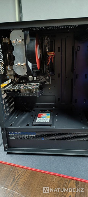 Игровой Компьютер Core i7 4790 XEON E3-1231\16Gb\SSD 240Gb\GTX1650 4Gb Алматы - изображение 2