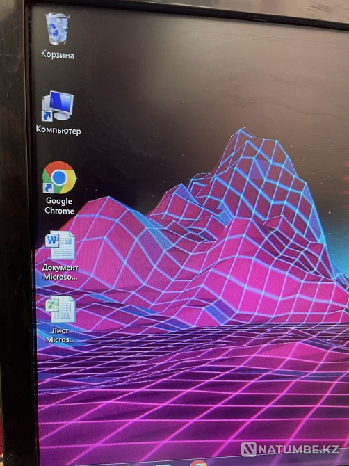 Computer set (Processor; monitor; keyboard and mouse) Almaty - photo 8