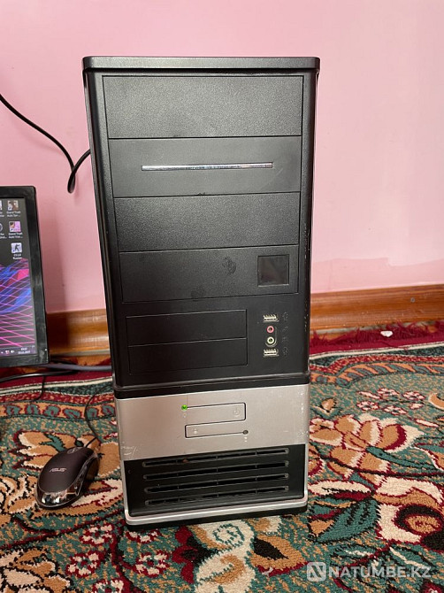 Computer set (Processor; monitor; keyboard and mouse) Almaty - photo 4