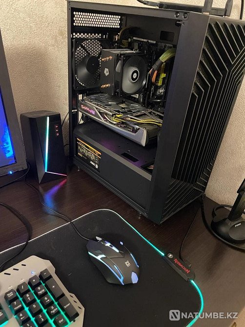 Игровой компьютер 10 поколения в сборе.Kaspi рассрочка. Алматы - изображение 5