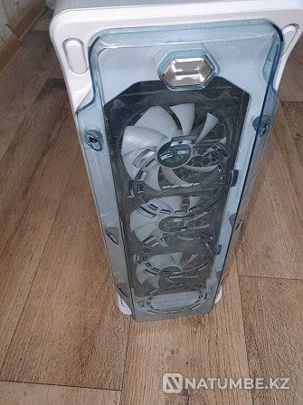 Игровой Компьютер GTX 1660 Super; I3 10100F; 16 GB RAM + Монитор Алматы - изображение 4