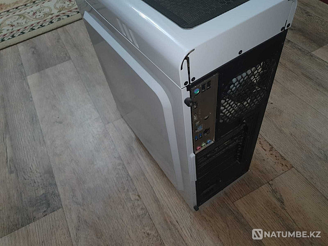 Игровой Компьютер GTX 1660 Super; I3 10100F; 16 GB RAM + Монитор Алматы - изображение 2
