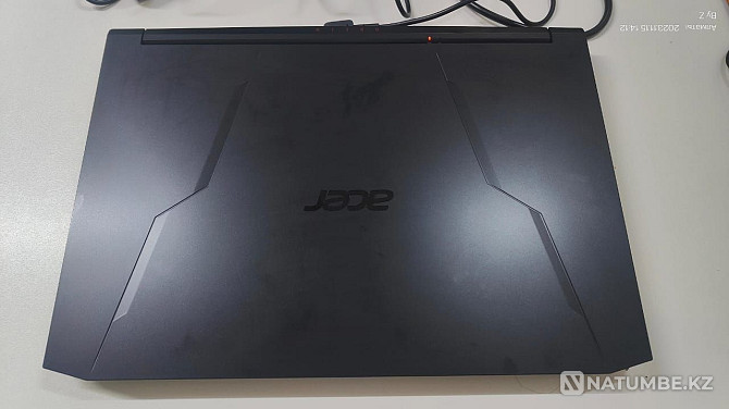 Acer Nitro 5 i5 11400/ОЗУ 16гб/GTX 1650/SSD 512gb Техномакс Алматы - изображение 1