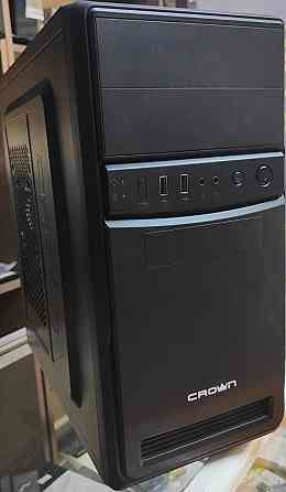 Продам офисный системный блок Core I3 9100/8Gb Алматы