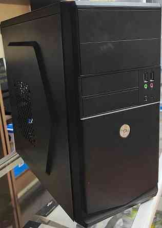 Продам офисный системный блок Core I3 9100F/GT730 2Gb Алматы