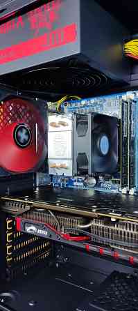 Игровой i7 3770\RAM 16GB\R9 390 8GB\SSD 512GB Алматы