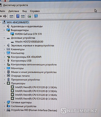 Системный блок; обмен на игровую приставку. Алматы - изображение 3