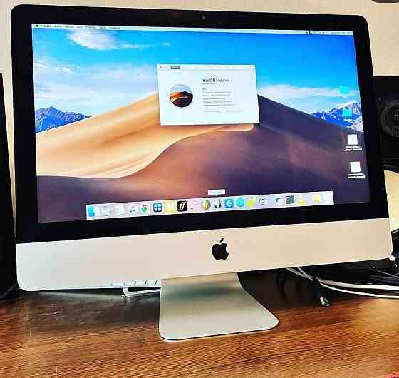iMac apple i5 2013 new Almaty