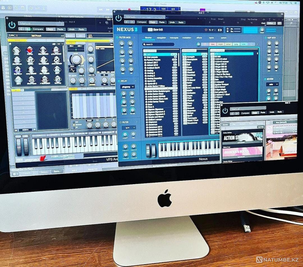 iMac apple i5 2013 new Almaty - photo 3