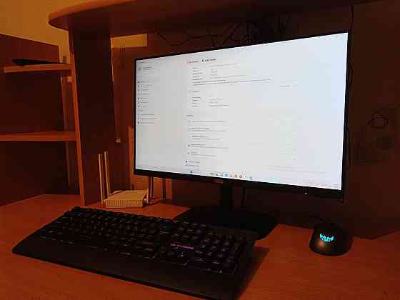 Продам компьютер со всему комплектующими. Almaty