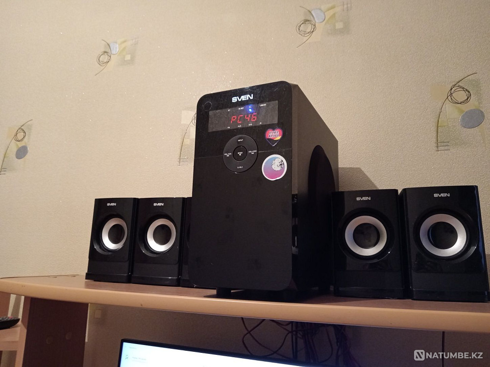 Продам компьютер со всему комплектующими. Алматы - изображение 4