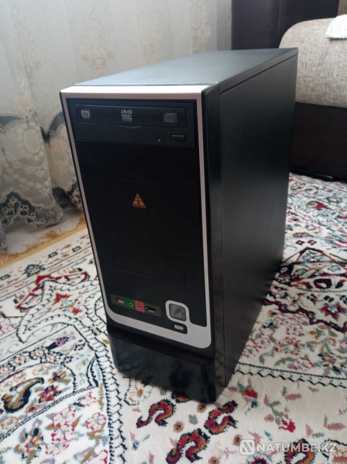 Продам системный блок Алматы - изображение 1