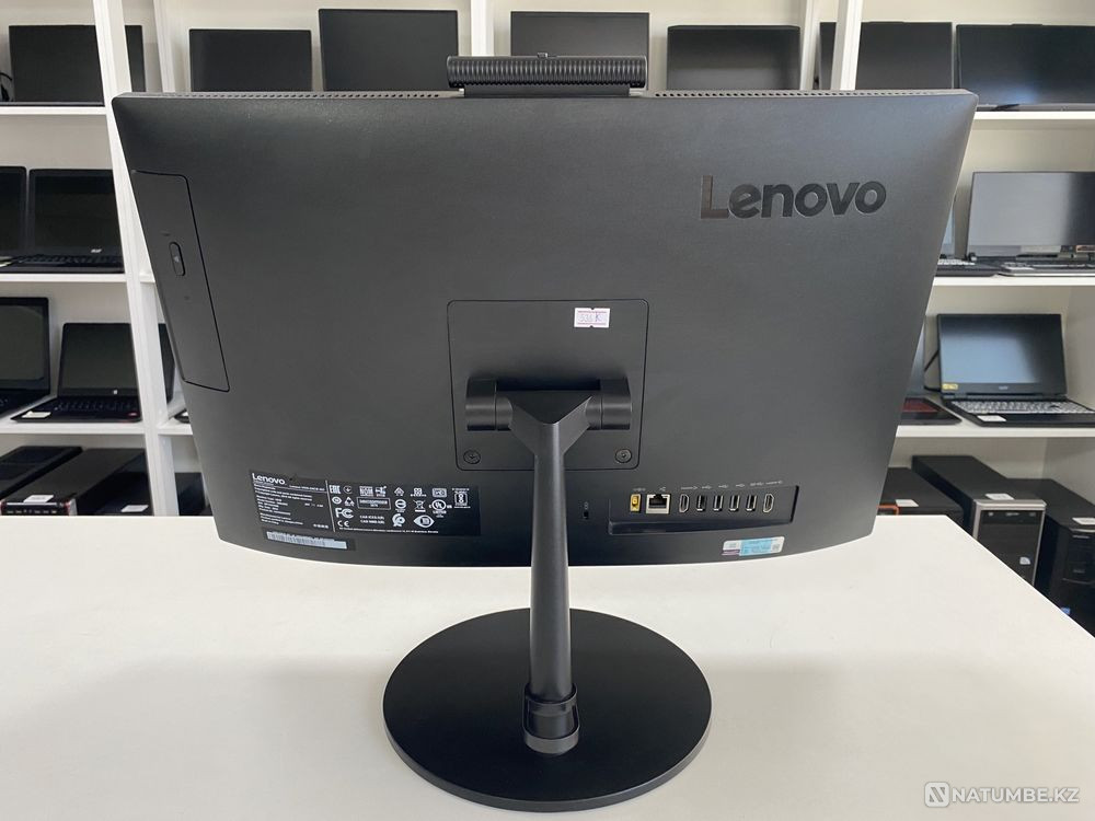 Monoblock Lenovo V530 - 21.5/FHD/Core i3-9100T/8GB/SSD 240GB/UHD Almaty - photo 4