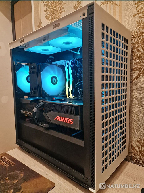 I5 13400f DDR5 ИГРОВОЙ системный блок и для рабочих задач Алматы - изображение 2