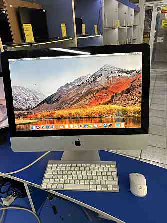 Срочно Imac 21.5 A1311 Core i5/RAM-16GB/SSD-512GB/Radeon HD6770 Алматы