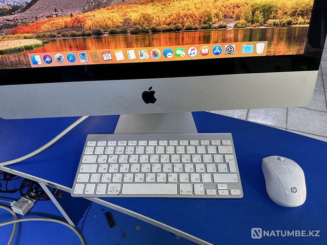 Шұғыл Imac 21.5 A1311 Core i5/RAM-16GB/SSD-512GB/Radeon HD6770  Алматы - изображение 2